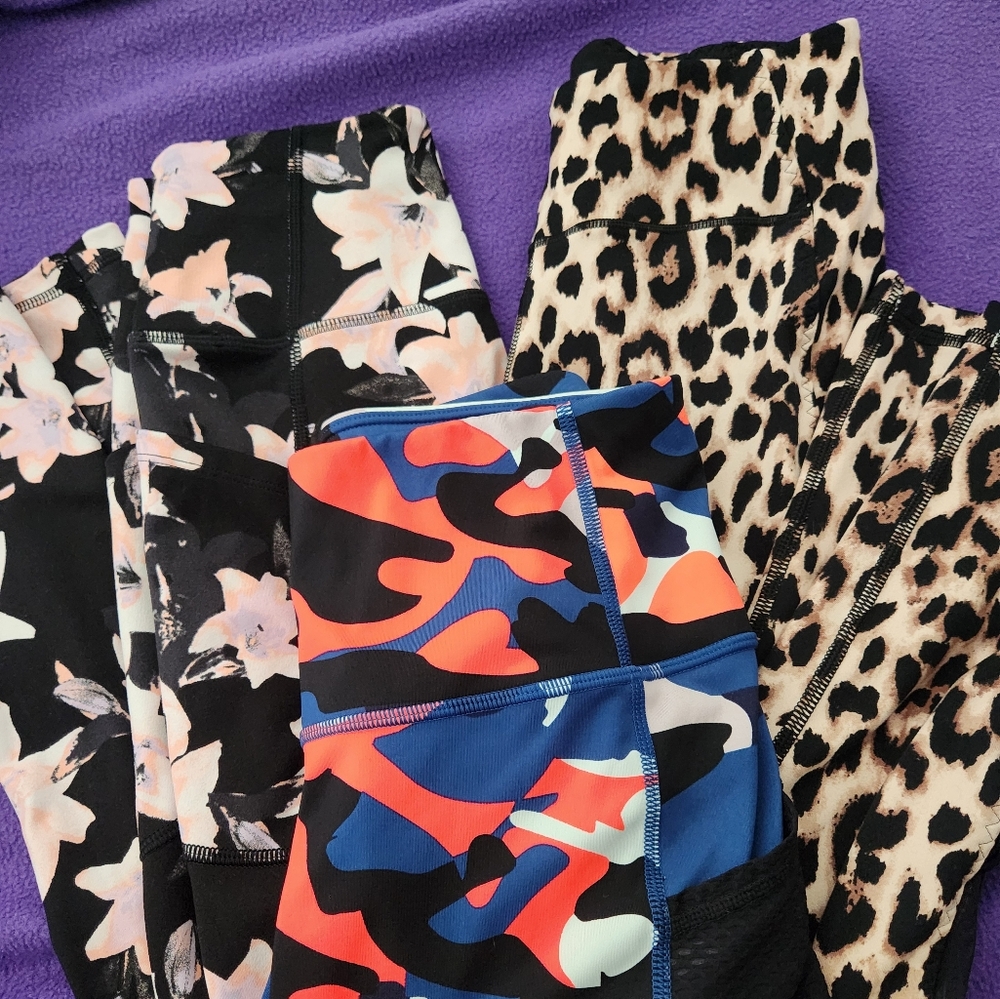 Victoria's Secret Workout Leggings
